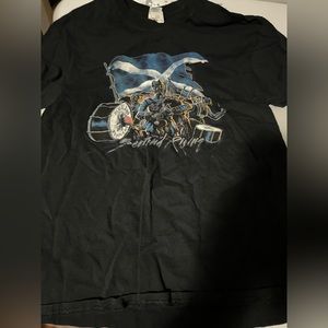 Scotland Rising T-Shirt Size L